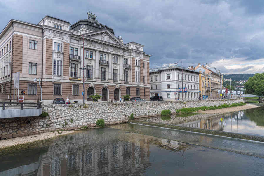 Bosnia y Herzegovina - Sarajevo 53 - PBS (Privredna Banka Sarajevo)